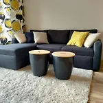 Appartement Fully Equipped New With Free Parking