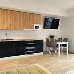 Fully Equipped New With Free Parking Appartement