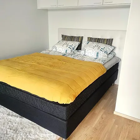 Apartment Fully Equipped New With Free Parking Tampere