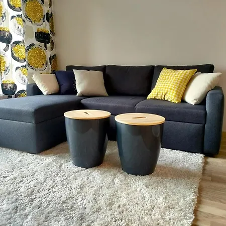 Apartment Fully Equipped New With Free Parking