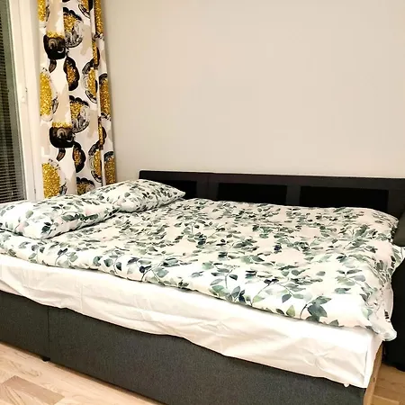 Fully Equipped New With Free Parking Tampere